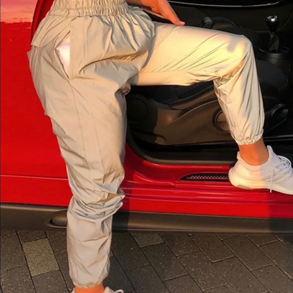 Reflective Joggers